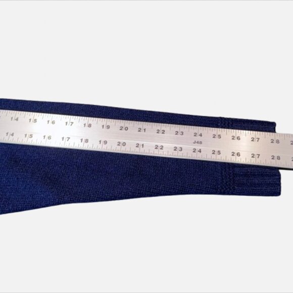 Soglia "Made in Japan" Landnoah British Wool Crewneck Sweater (JPN XL/US L) - Picture 4 of 10